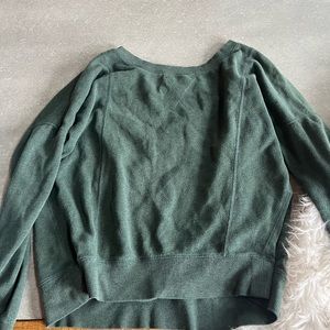 💚green sweater💚